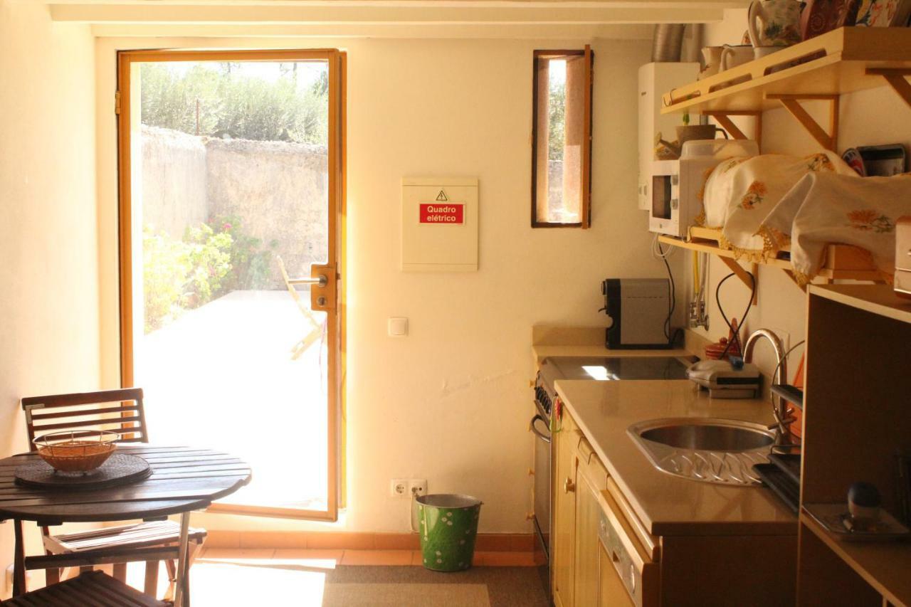 Adobe Typical Cottage Alpalhao  外观 照片